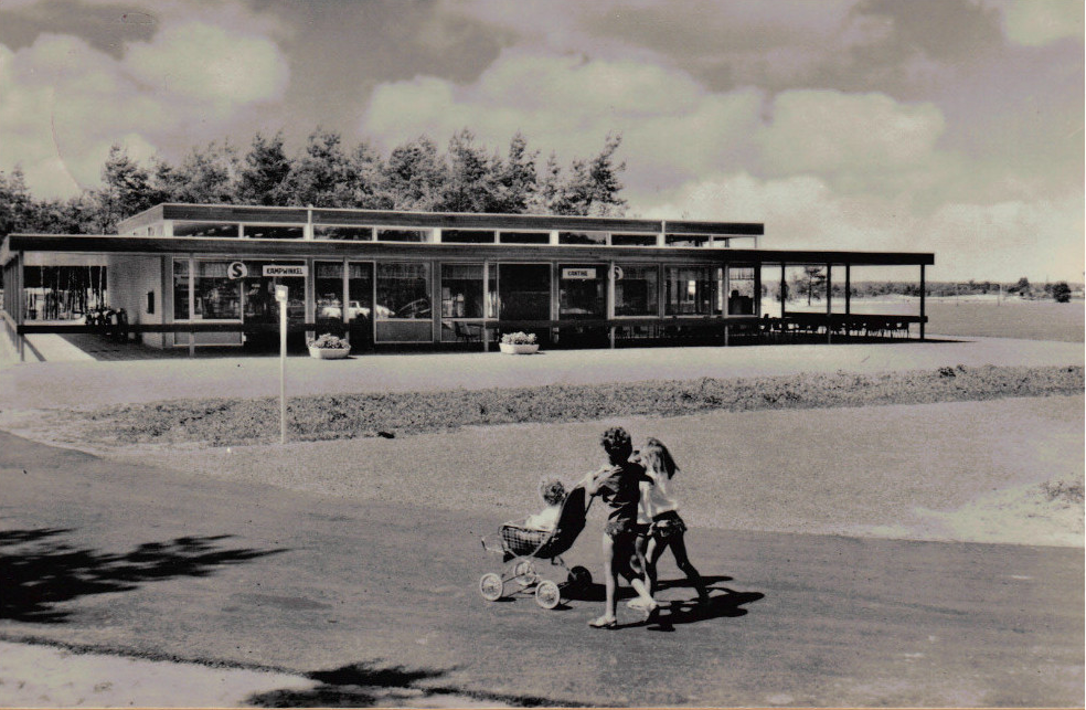 Beekse Bergen — Hilvarenbeek