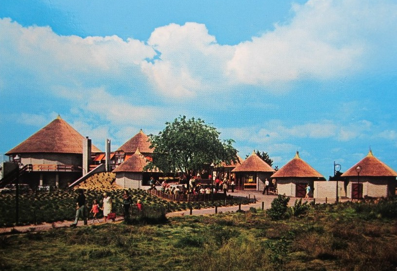 Beekse Bergen — Hilvarenbeek