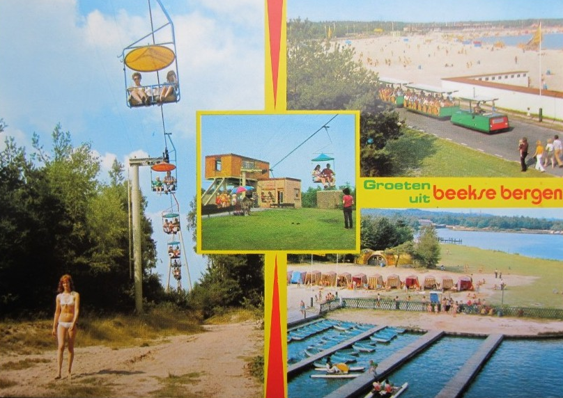 Beekse Bergen — Hilvarenbeek