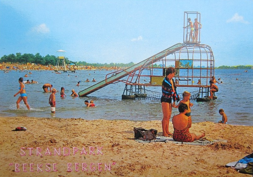 Beekse Bergen — Hilvarenbeek