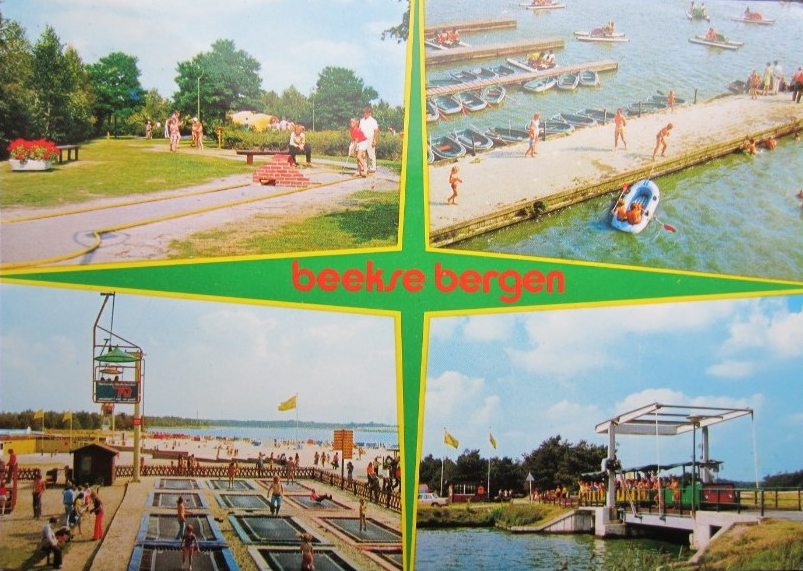 Beekse Bergen — Hilvarenbeek