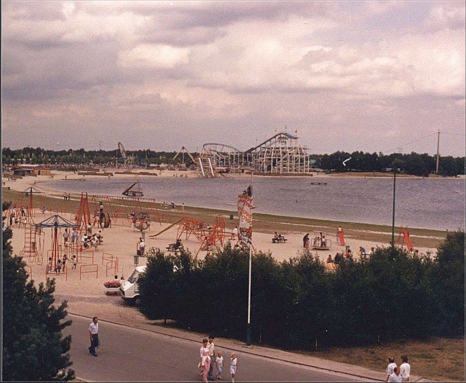 Beekse Bergen — Hilvarenbeek