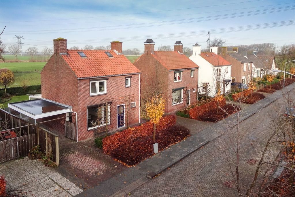 Korteweg — Hooge Zwaluwe