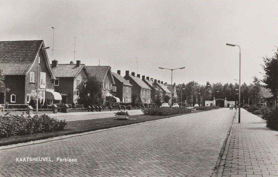 Parklaan — Kaatsheuvel