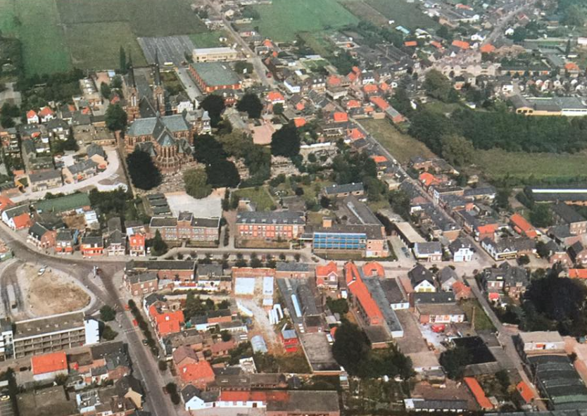 Luchtfoto — Kaatsheuvel