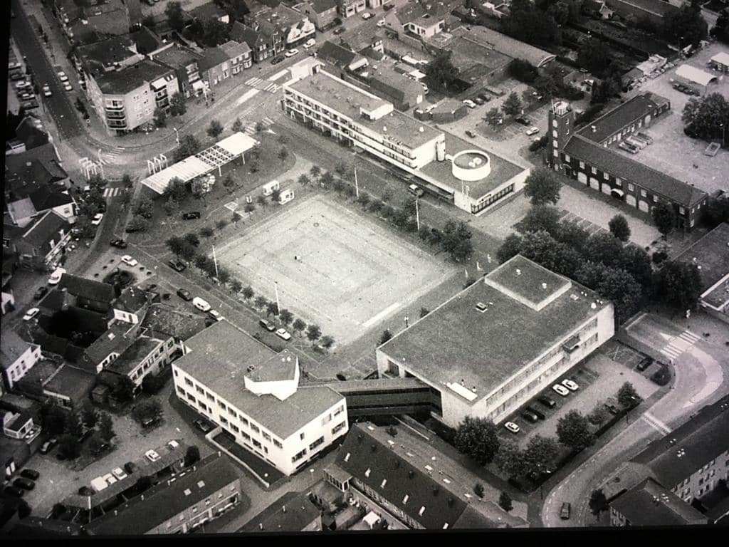Luchtfoto — Kaatsheuvel