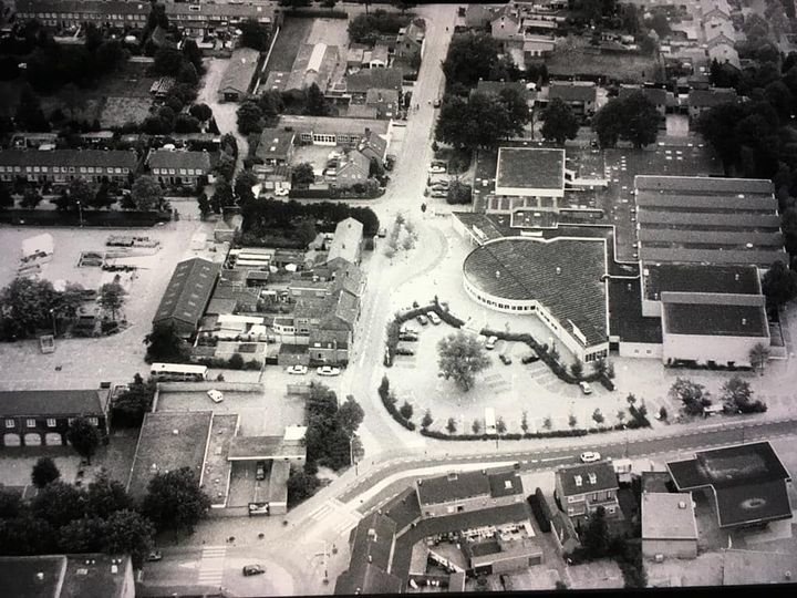 Luchtfoto — Kaatsheuvel