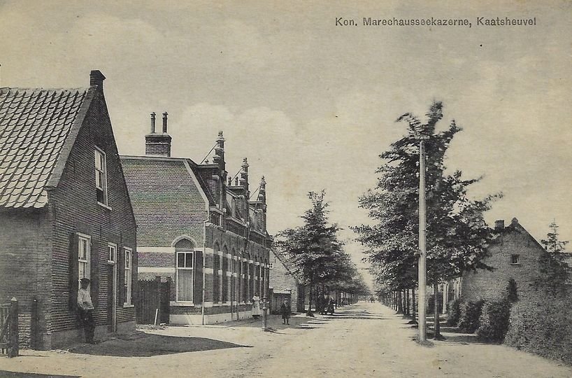 Kruisstraat — Kaatsheuvel