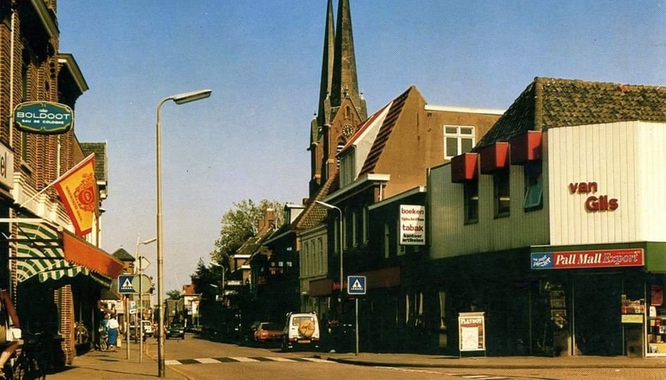 Hoofdstraat — Kaatsheuvel