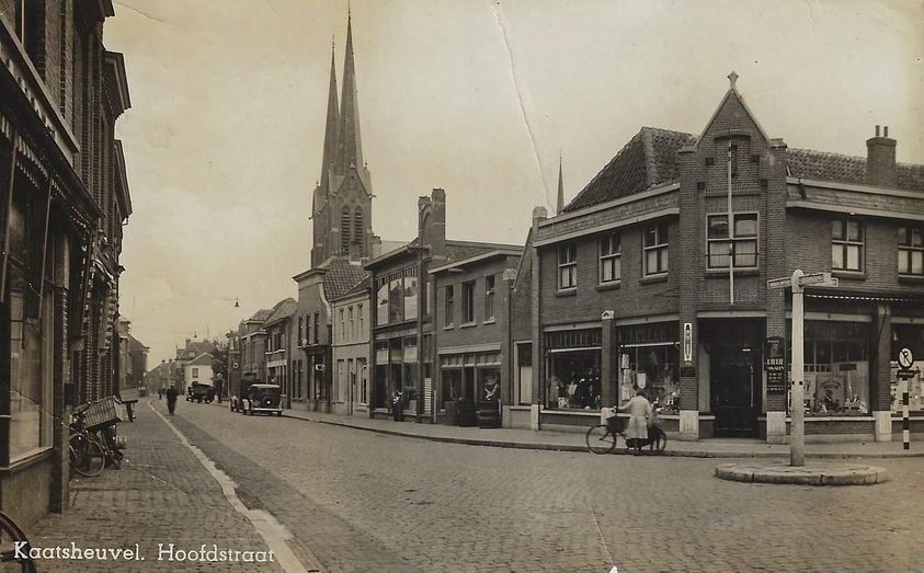 Hoofdstraat — Kaatsheuvel