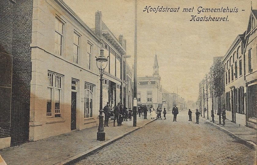 Hoofdstraat — Kaatsheuvel