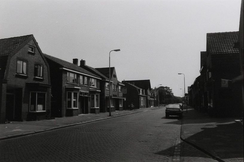 Heeswijkstraat — Kaatsheuvel