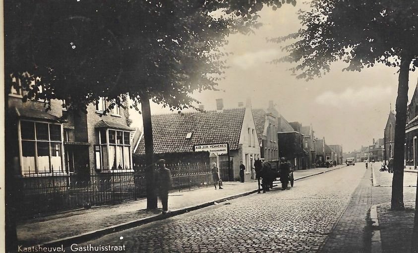 Gasthuisstraat — Kaatsheuvel