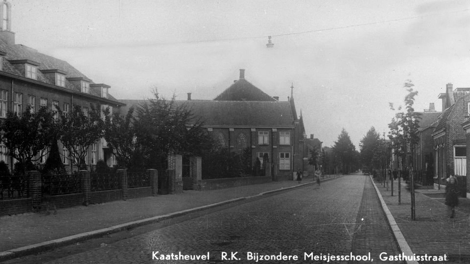 Gasthuisstraat — Kaatsheuvel