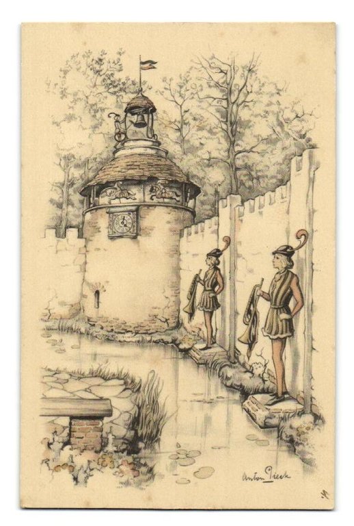 Efteling — Kaatsheuvel