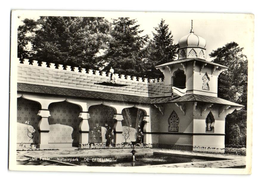 Efteling — Kaatsheuvel
