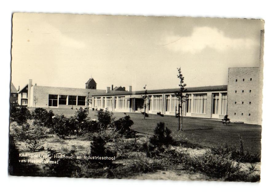 Scholen — Kaatsheuvel