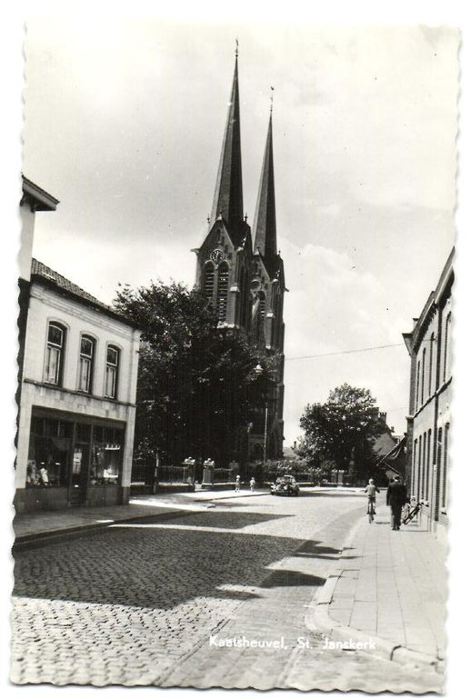 Kerken — Kaatsheuvel
