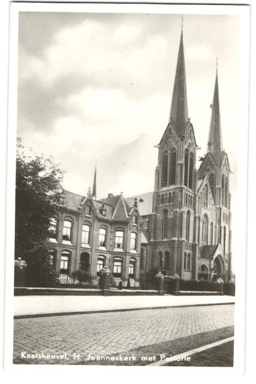 Kerken — Kaatsheuvel