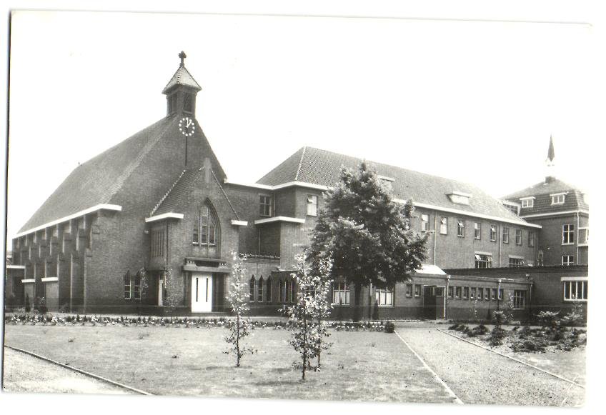 Kerken — Kaatsheuvel