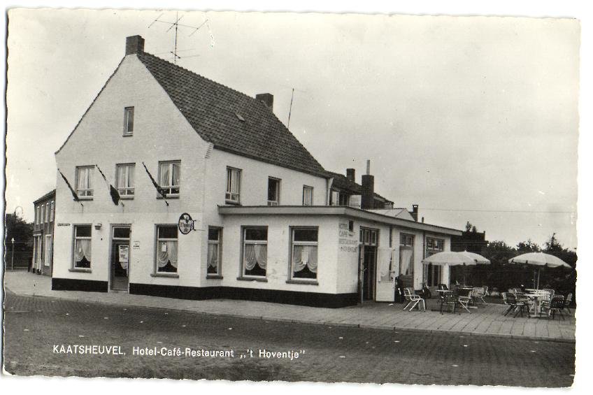 Horeca — Kaatsheuvel
