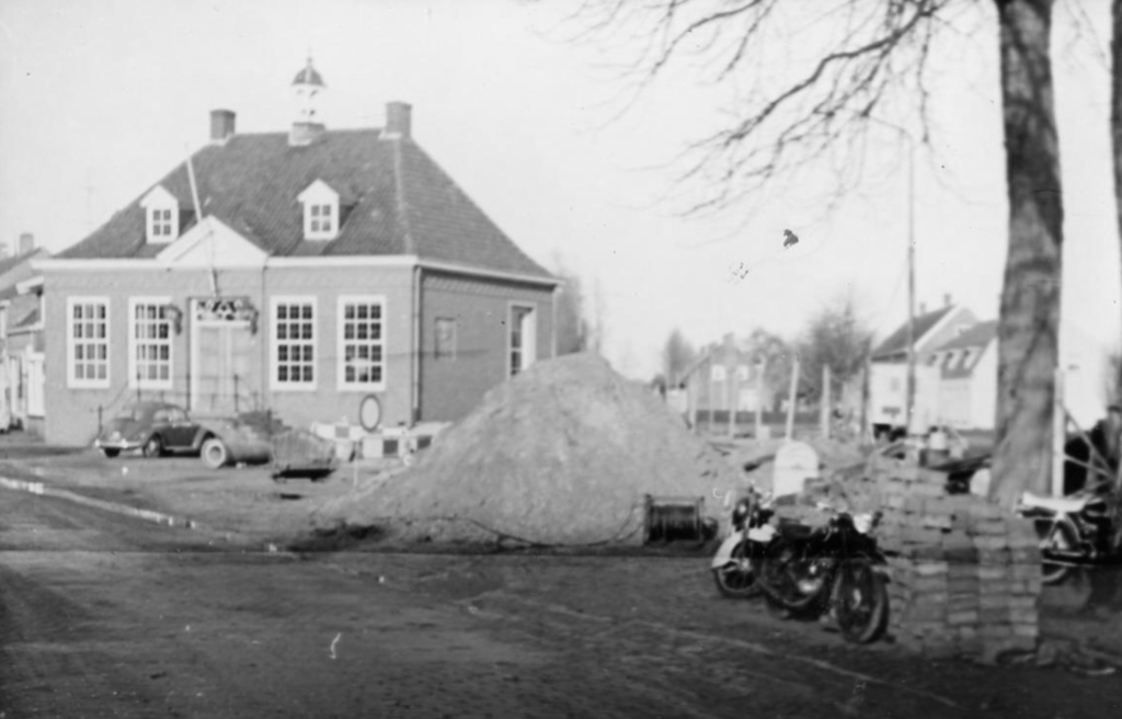 Raadhuisplein — Liempde