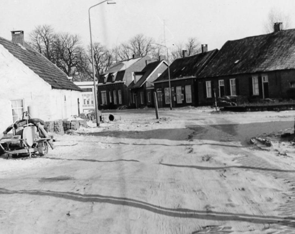 Barrierweg — Liempde