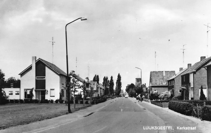 Kerkstraat — Luijksgestel