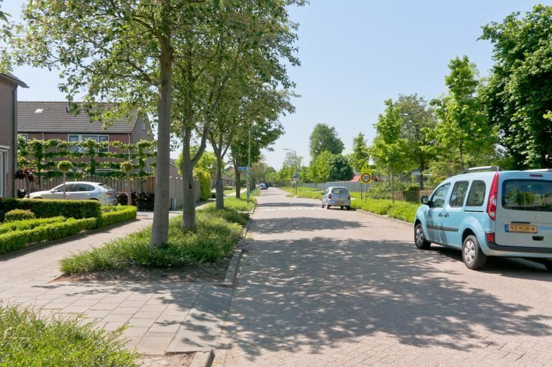 Vijverstraat — Nieuwendijk