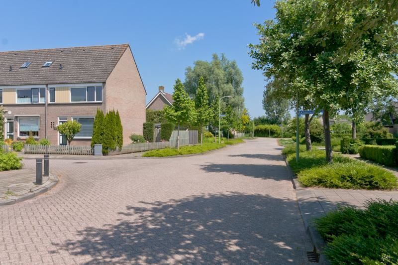 Vijverstraat — Nieuwendijk