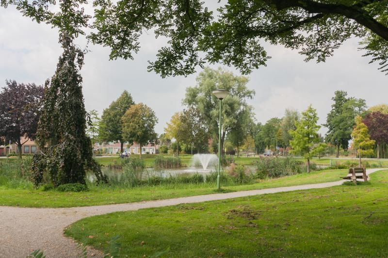 Vijverstraat — Nieuwendijk