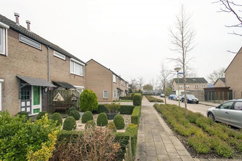 Irisstraat — Nieuwendijk