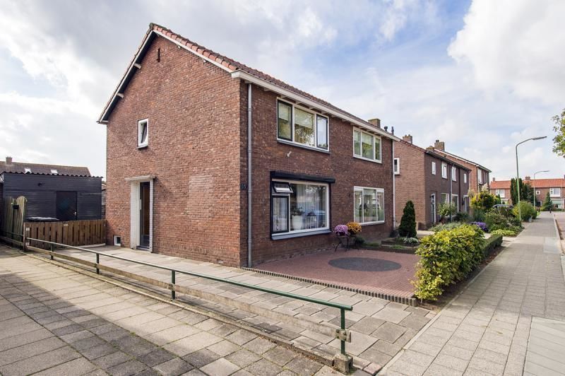 Biesboschstraat — Nieuwendijk