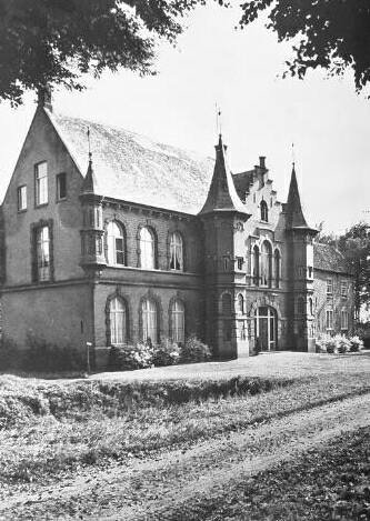 Kasteellaan — Nieuwkuijk