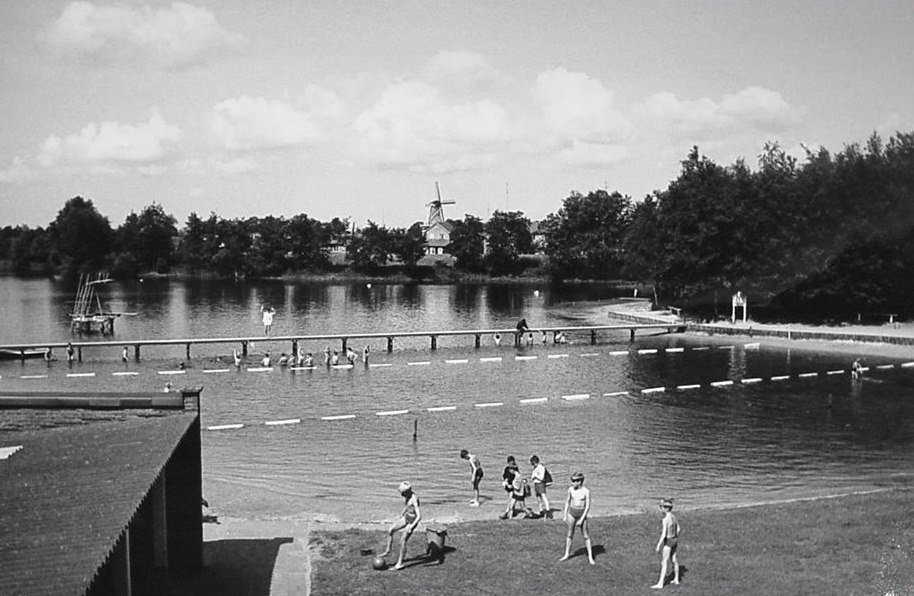 Badweg — Nieuwkuijk