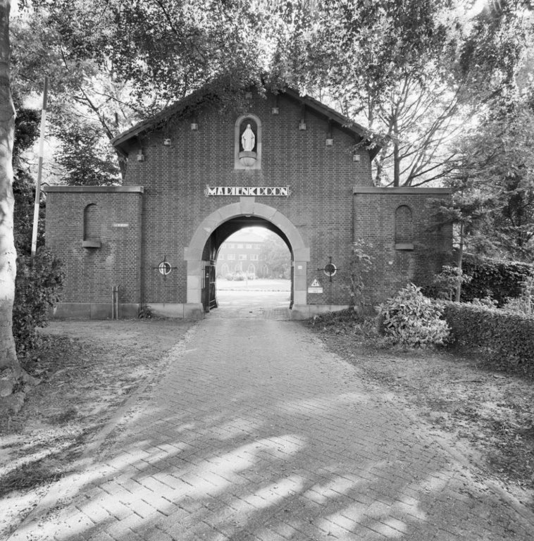 Abdijlaan — Nieuwkuijk