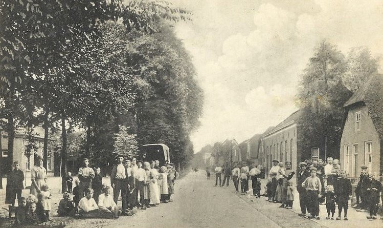 Nieuwkuijksestraat — Nieuwkuijk