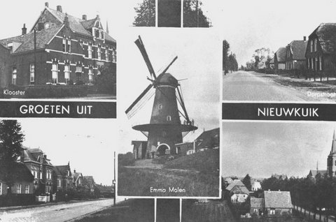 Div — Nieuwkuijk
