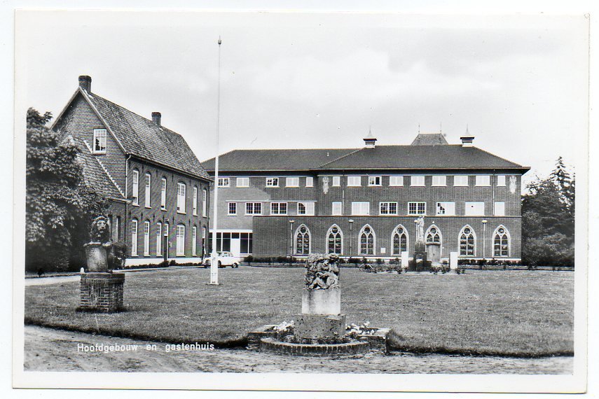 Abdijlaan — Nieuwkuijk