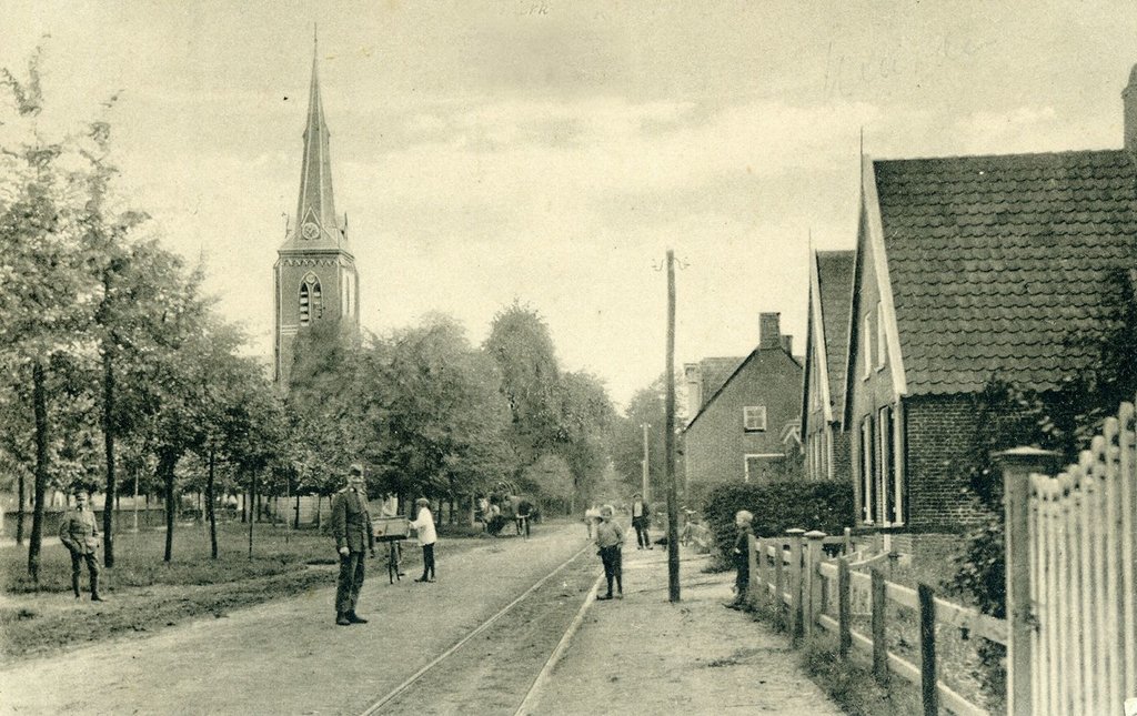 Nieuwkuijksestraat — Nieuwkuijk