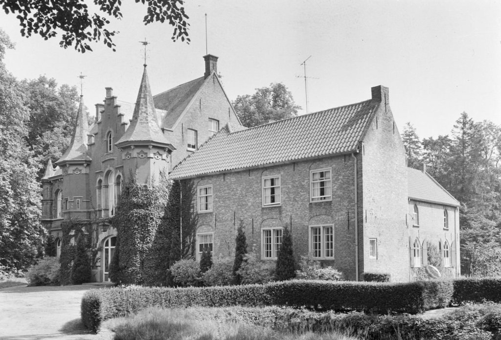 Kasteellaan — Nieuwkuijk