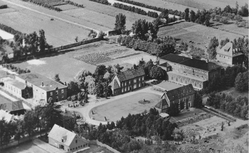 Abdijlaan — Nieuwkuijk