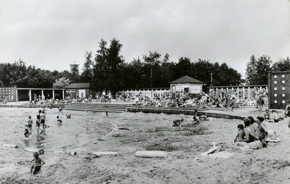 Badweg — Nieuwkuijk