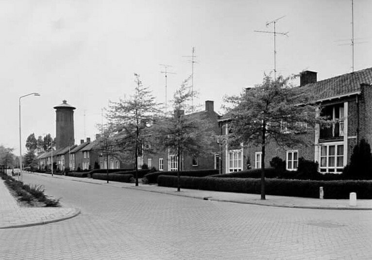 Deken van Baarstraat — Nieuwkuijk