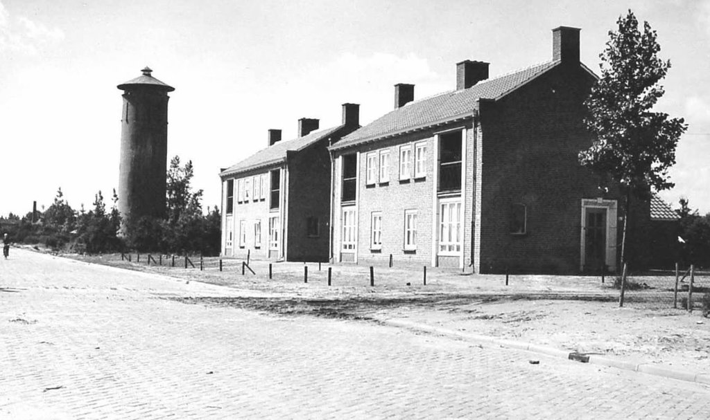 Deken van Baarstraat — Nieuwkuijk