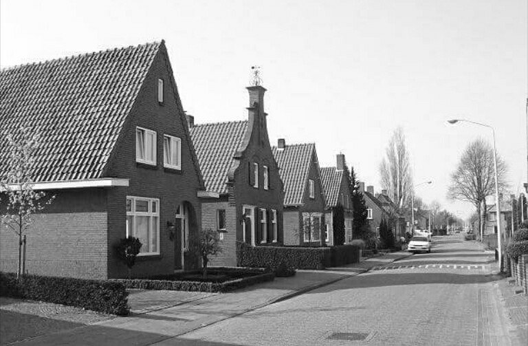 Kerkstraat — Nieuwkuijk