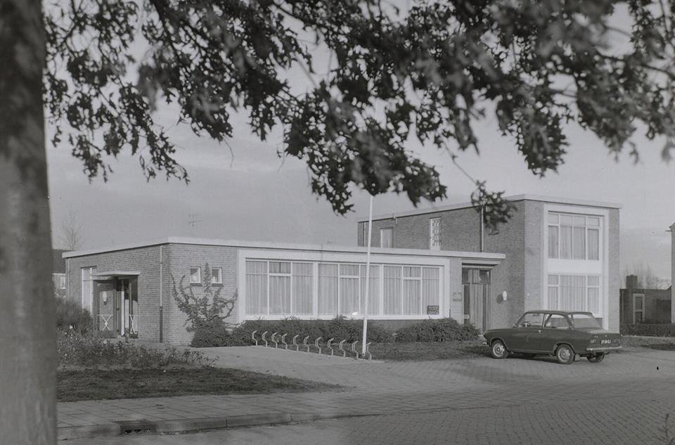 Deken van Baarstraat — Nieuwkuijk
