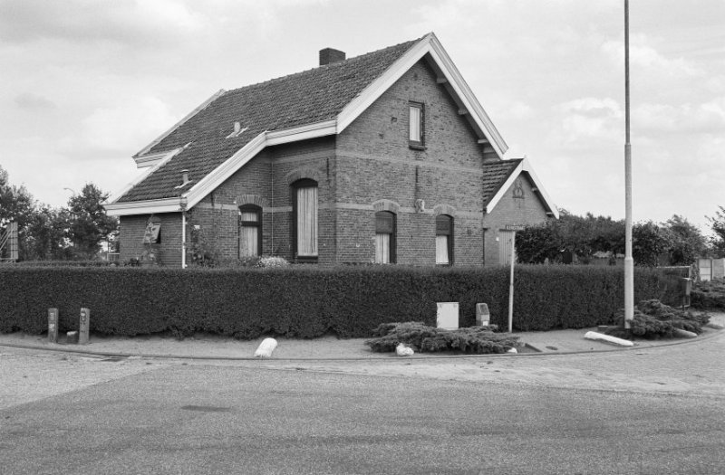 Kerkstraat — Nieuwkuijk