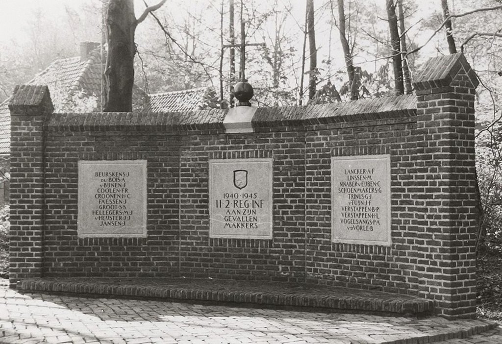 Rechtestraat — Odiliapeel