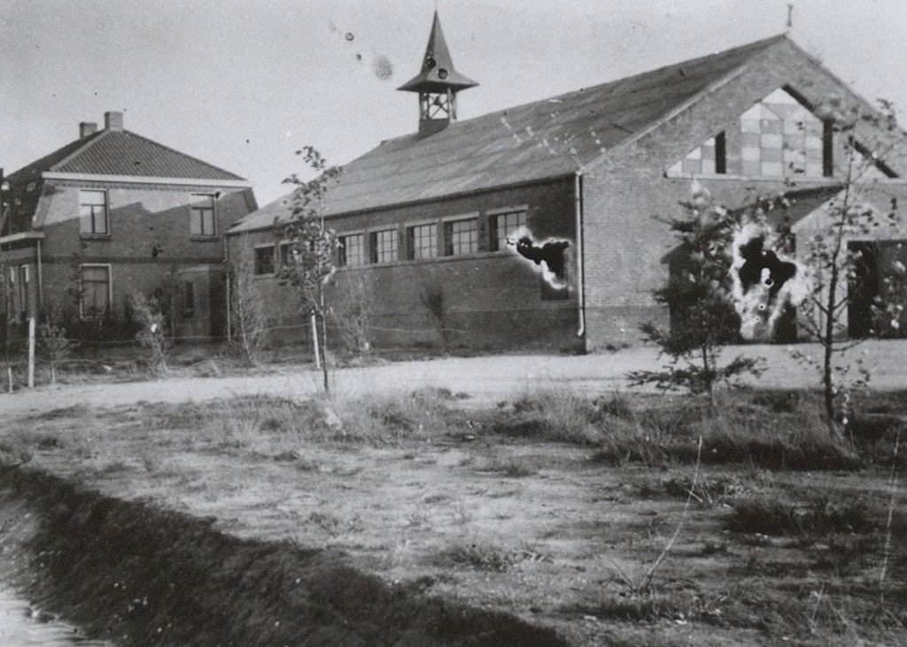 Oudedijk — Odiliapeel
